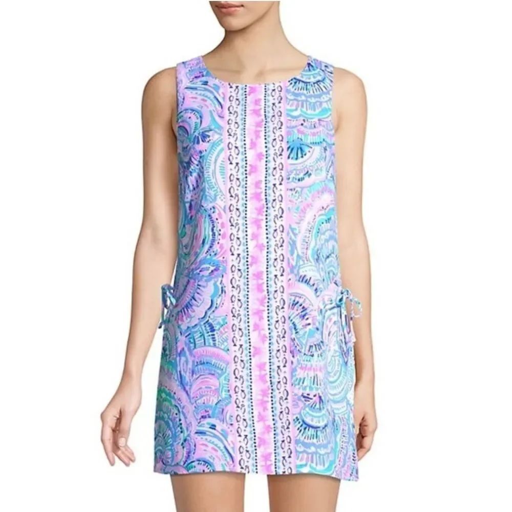 Lily Pulitzer Donna Romper NWT